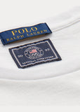 Polo Ralph Lauren Team USA Polo Bear T-Shirt, White