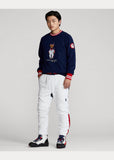 Polo Ralph Lauren Team USA Polo Bear Sweatshirt, Navy