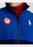 Polo Ralph Lauren Team USA Hybrid Jacket, Navy