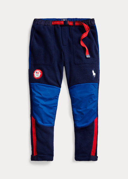 Polo Ralph Lauren Team USA Hybrid Pant, Navy