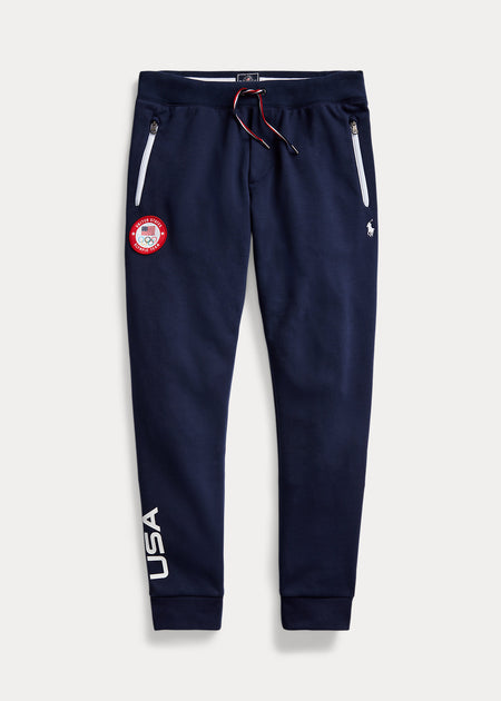 Polo Ralph Lauren Wool Graphic Full-Zip Sweater, Navy Multi
