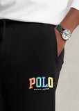 Polo Ralph Lauren RL Fleece Logo Jogger Pant, Black