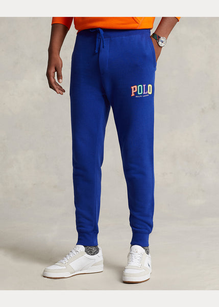 Polo Ralph Lauren RL Fleece Logo Jogger Pant, Heritage Royal
