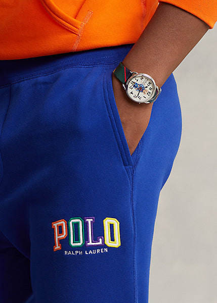 Polo Ralph Lauren RL Fleece Logo Jogger Pant, Heritage Royal