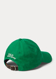 Polo Ralph Lauren Polo Bear Twill Ball Cap, Green