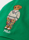 Polo Ralph Lauren Polo Bear Twill Ball Cap, Green