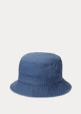 Polo Ralph Lauren Polo Bear Twill Bucket Hat, Old Royal