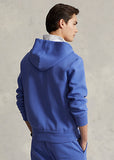 Polo Ralph Lauren Double-Knit Full-Zip Hoodie, Maidstone Blue