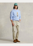 Polo Ralph Lauren Polo Bear Fleece Sweatshirt, Austin Blue