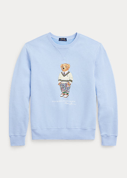 Polo Ralph Lauren Polo Bear Fleece Sweatshirt, Austin Blue