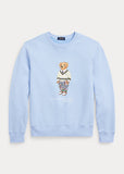 Polo Ralph Lauren Polo Bear Fleece Sweatshirt, Austin Blue