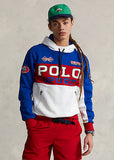 Polo Ralph Lauren Polo Sport Fleece Hoodie, Sapphire Star Multi