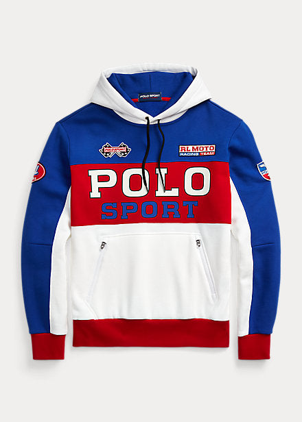 Polo Ralph Lauren Hi-Pile Ski 92 Jacket, Royal