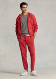 Polo Ralph Lauren Double-Knit Jogger Pant, Starboard Red