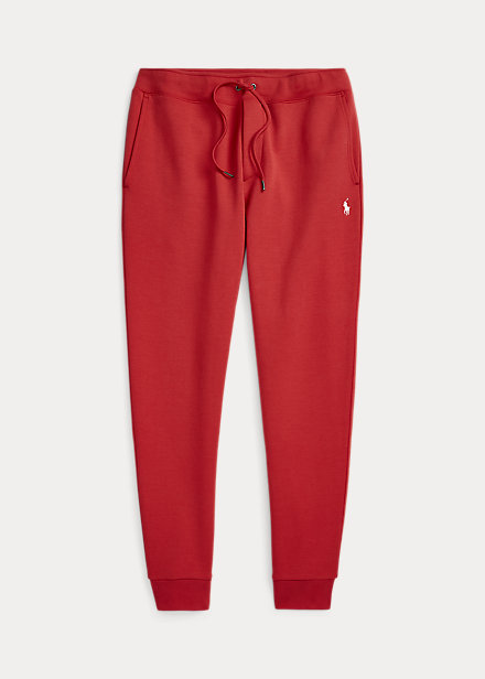 Polo Ralph Lauren Double-Knit Jogger Pant, Starboard Red – OZNICO