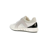 SALVATORE FERRAGAMO Low Top Sneakers, City Off White-OZNICO