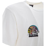 STUSSY Dead Surf Pig Tee, Natural-OZNICO