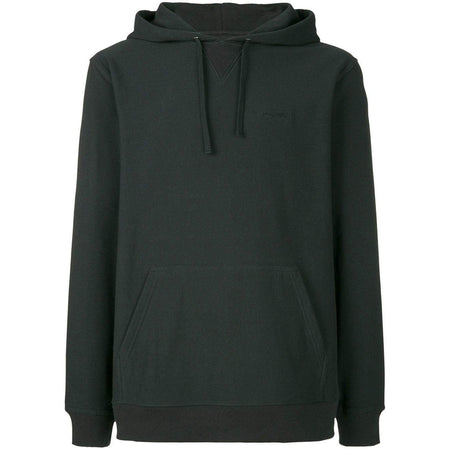 STUSSY Basic Crewneck Sweatshirt, Black