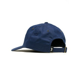 STUSSY SS-Link Ripstop Low Pro Cap, Navy-OZNICO