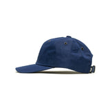 STUSSY SS-Link Ripstop Low Pro Cap, Navy-OZNICO