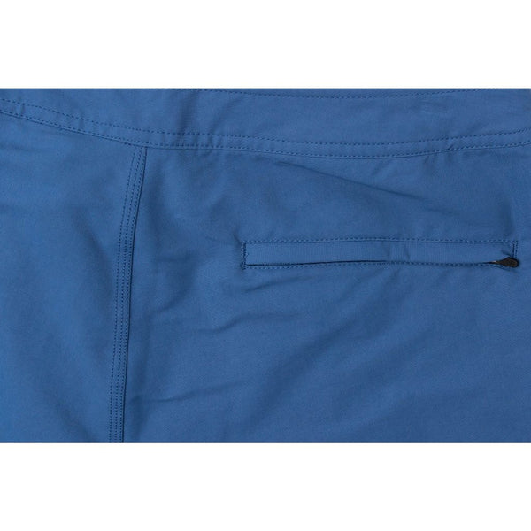 STUSSY Stock Trunk, Blue-OZNICO