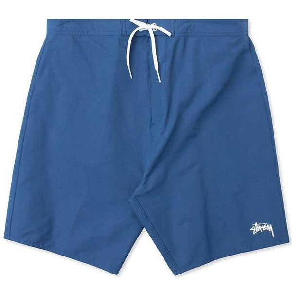 STUSSY Stock Trunk, Blue-OZNICO