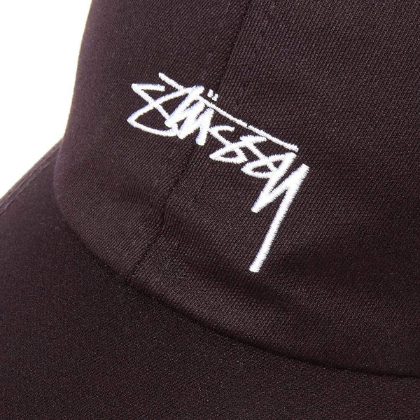 STUSSY Suiting Low Pro Cap, Wine-OZNICO