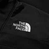 THE NORTH FACE 92 Rage Fleece Anorak, Black-OZNICO