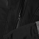 THE NORTH FACE 92 Rage Fleece Anorak, Black-OZNICO