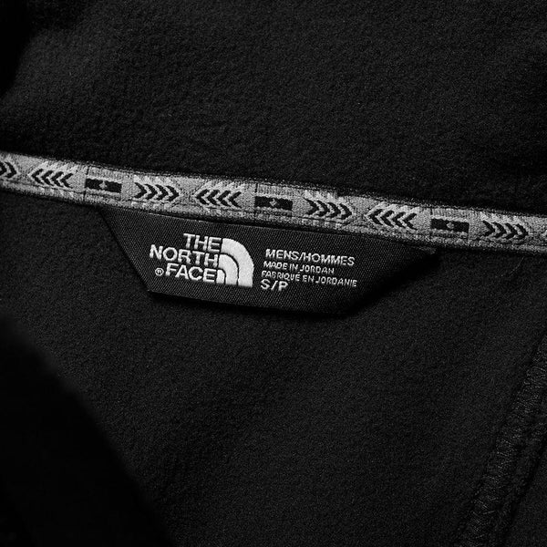 THE NORTH FACE 92 Rage Fleece Anorak, Black-OZNICO