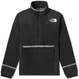 THE NORTH FACE 92 Rage Fleece Anorak, Black-OZNICO