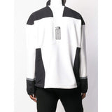 THE NORTH FACE 92 Rage Fleece Anorak, White-OZNICO