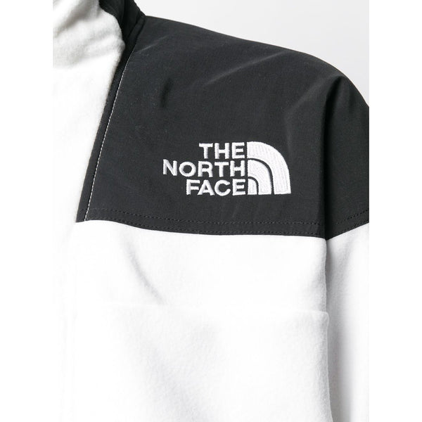 THE NORTH FACE 92 Rage Fleece Anorak, White-OZNICO