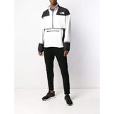THE NORTH FACE 92 Rage Fleece Anorak, White-OZNICO