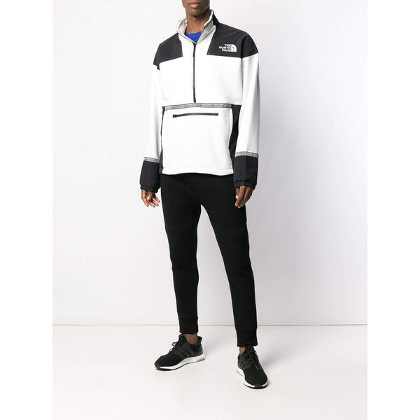 THE NORTH FACE 92 Rage Fleece Anorak, White-OZNICO
