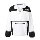 THE NORTH FACE 92 Rage Fleece Anorak, White-OZNICO