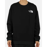 THE NORTH FACE 92 Rage Fleece Crewneck Sweatshirt, Black-OZNICO