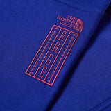 THE NORTH FACE 92 Rage Fleece Pant, Aztec Blue/ Rage Combo-OZNICO