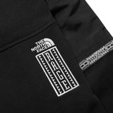 THE NORTH FACE 92 Rage Fleece Pant, Black-OZNICO