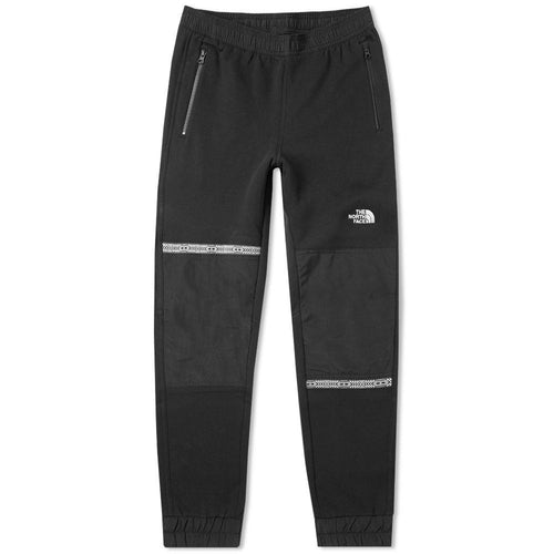 THE NORTH FACE 92 Rage Fleece Pant, Black-OZNICO