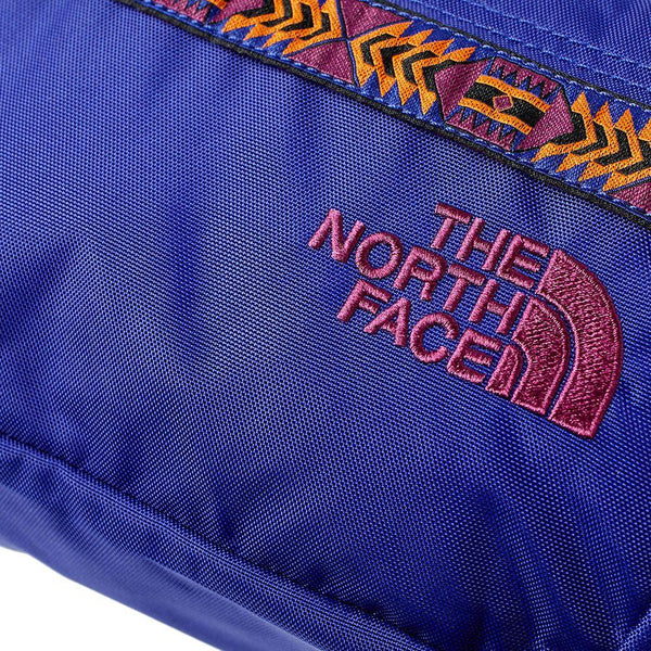 THE NORTH FACE 92 Rage Waist Bag, Aztec Blue/ Rage Combo-OZNICO