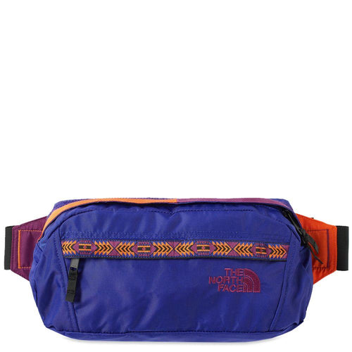 THE NORTH FACE 92 Rage Waist Bag, Aztec Blue/ Rage Combo-OZNICO