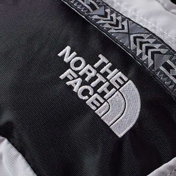 THE NORTH FACE 92 Rage Waist Bag, White/ Rage Combo-OZNICO