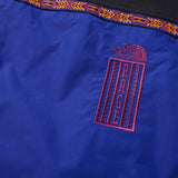 THE NORTH FACE 92 Retro Rage Rain Jacket, Aztec Blue/ Rage Combo-OZNICO