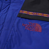 THE NORTH FACE 92 Retro Rage Rain Jacket, Aztec Blue/ Rage Combo-OZNICO