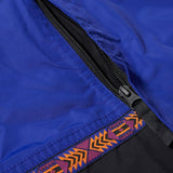 THE NORTH FACE 92 Retro Rage Rain Jacket, Aztec Blue/ Rage Combo-OZNICO