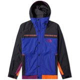 THE NORTH FACE 92 Retro Rage Rain Jacket, Aztec Blue/ Rage Combo-OZNICO