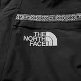 THE NORTH FACE 92 Retro Rage Rain Jacket, Black-OZNICO