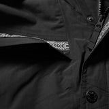 THE NORTH FACE 92 Retro Rage Rain Jacket, Black-OZNICO