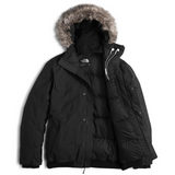 THE NORTH FACE Gotham Jacket III, Black-OZNICO